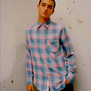 Rag & Bone Fit 3 Beach Shirt XXL